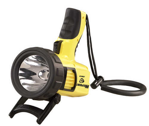 Streamlight Spotlight Waypoint Black/Yellow 210-Lum 115K-CP
