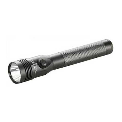 Streamlight Stinger DS LED HL 120V AC Smart Charge Rechargable Flashlight Black