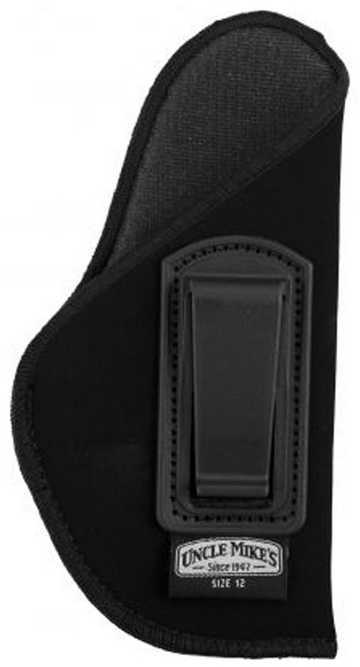 Uncle Mikes Inside-The-Pant Holster Size 12 Rh for Glock 262733 Sub-Cp Right Handed