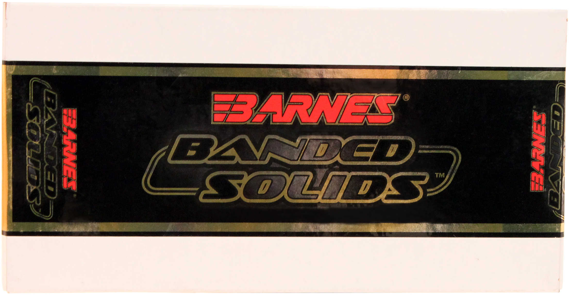 Barnes 50 BMG .510 Diameter 800 Grain LRS Bore Rider BT 20 Count