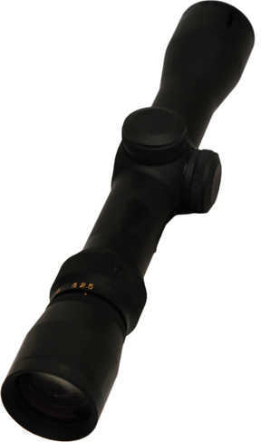 Classic Handgun 2.5-8X28mm Dual-X Reticle - Matte Finish Solid One-Piece Tube Fully Multi-Coated lenses Generous ey