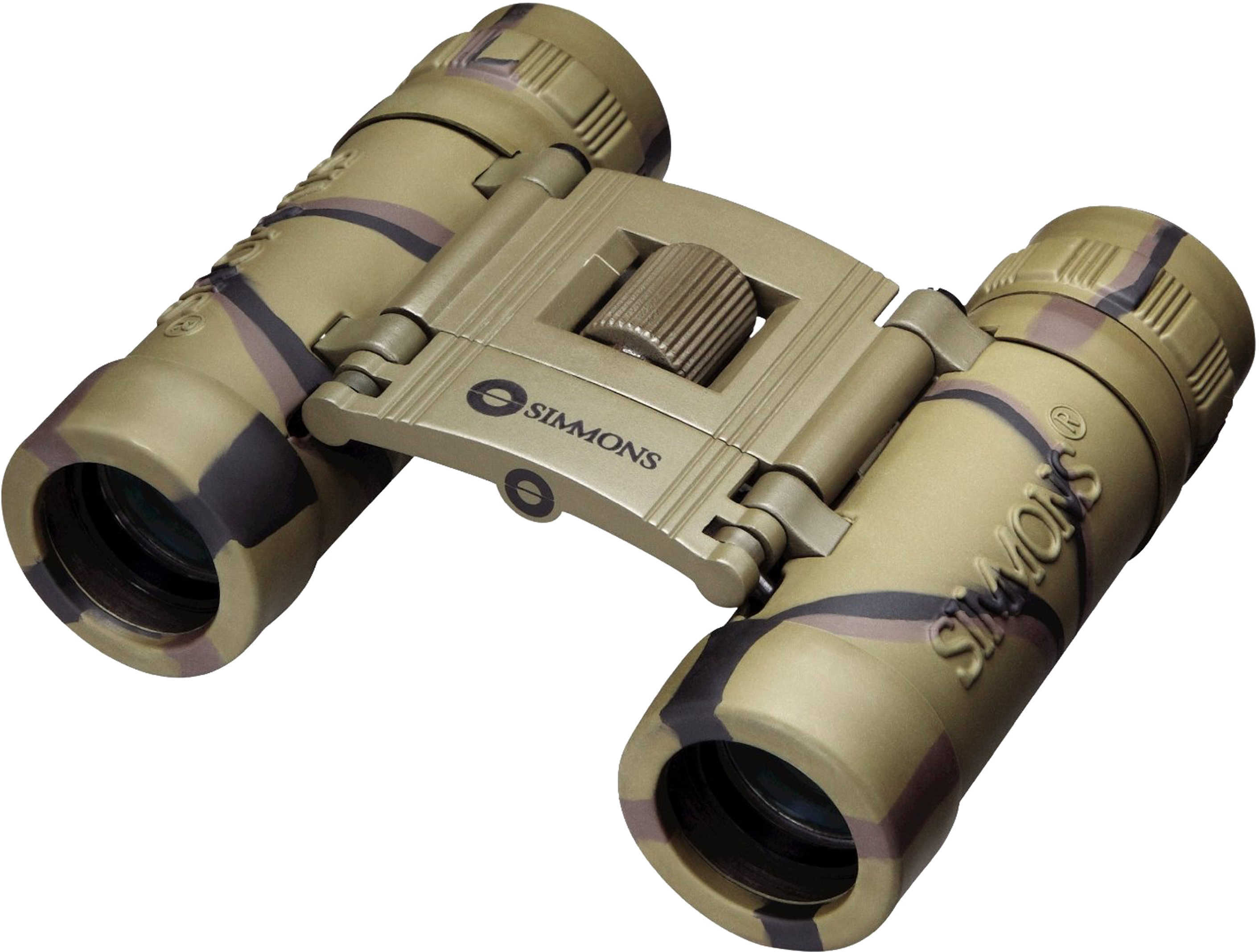 Simmons 8X21MM Prosport Binocular Camo FRP