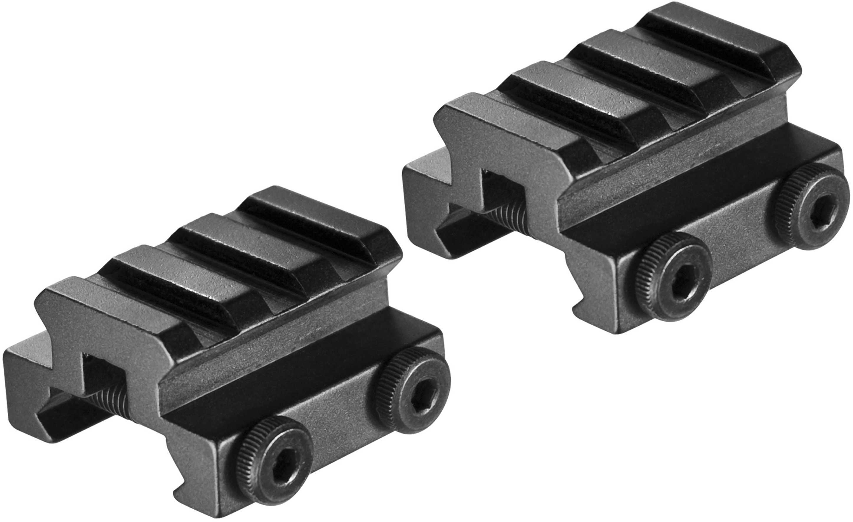 Barska Optics SER Of Picatinny Mounts W/ Rail
