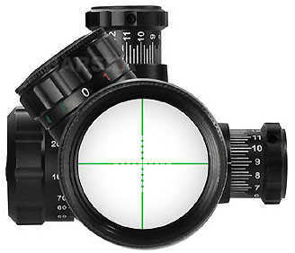 Barska 10-40X50 Sniper GX2 30MM Grn Red Mil Dot-img-2