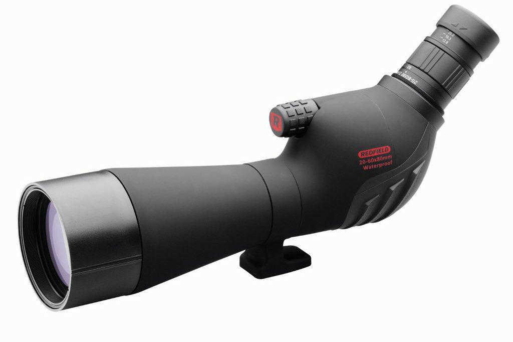 Red Rampage 20-60X60MM Angled Spotting Scope Kit