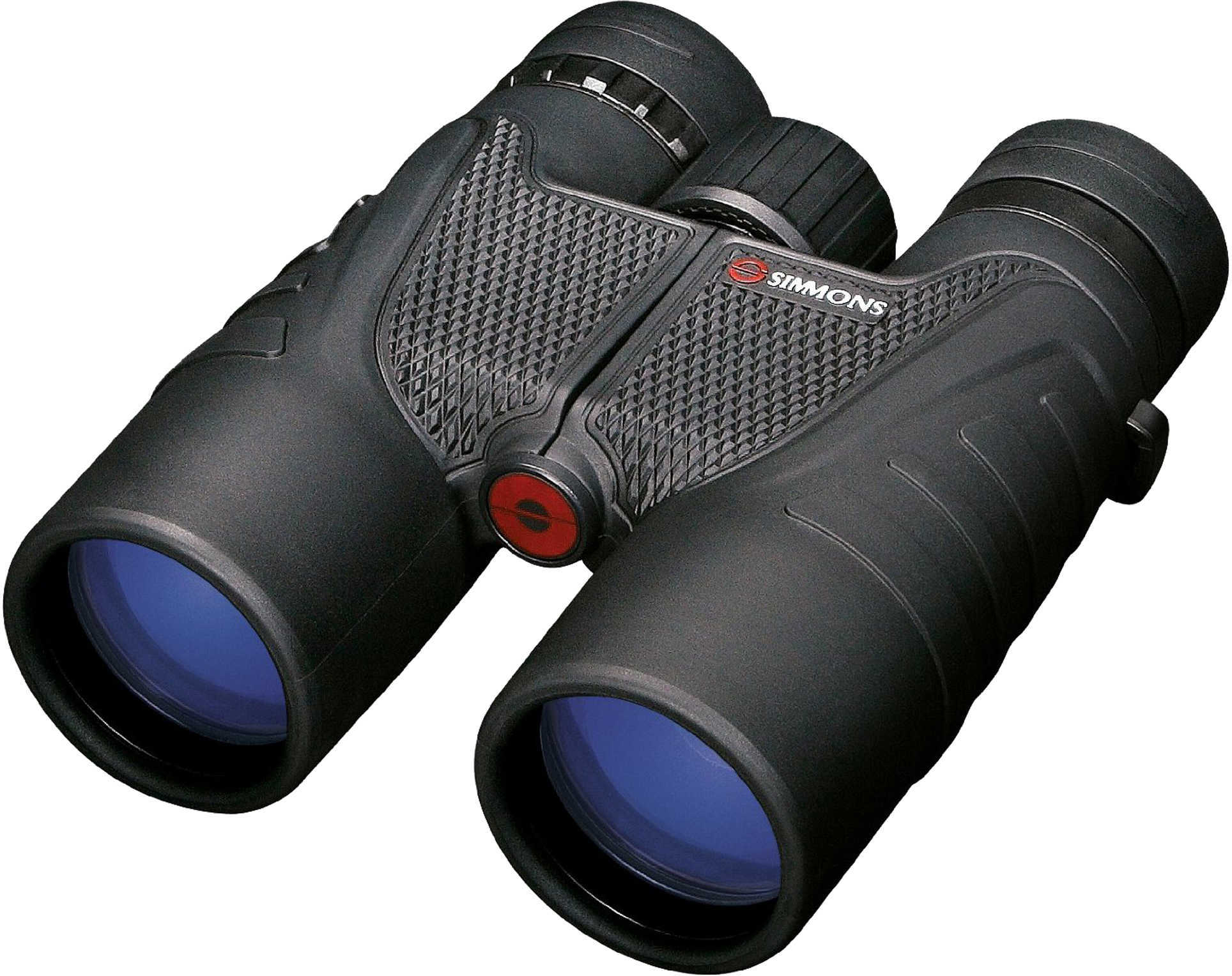 Simmons ProSport Binoculars Roof Prism Black 10x42 Model: 899431