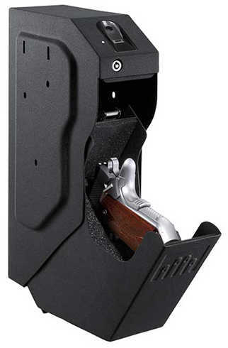 Gv Speedvault Biometric Pistol Safe