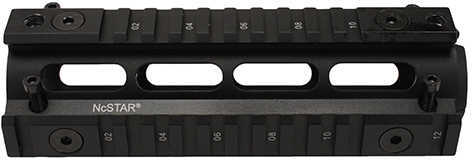 NCStar MAR4S Quad Rail For Carbine Weaver Style-img-1