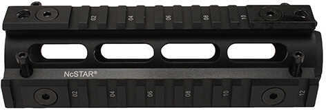 NCStar MAR4S Quad Rail For Carbine Weaver Style-img-2