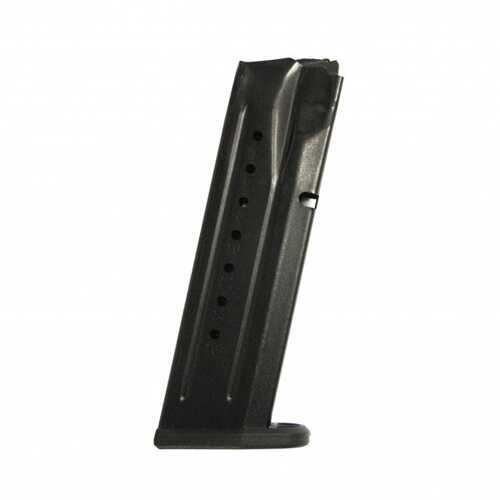 ProMag SMIA12 S&W M&P 9 9mm Luger 17 Round Steel Blued Finish