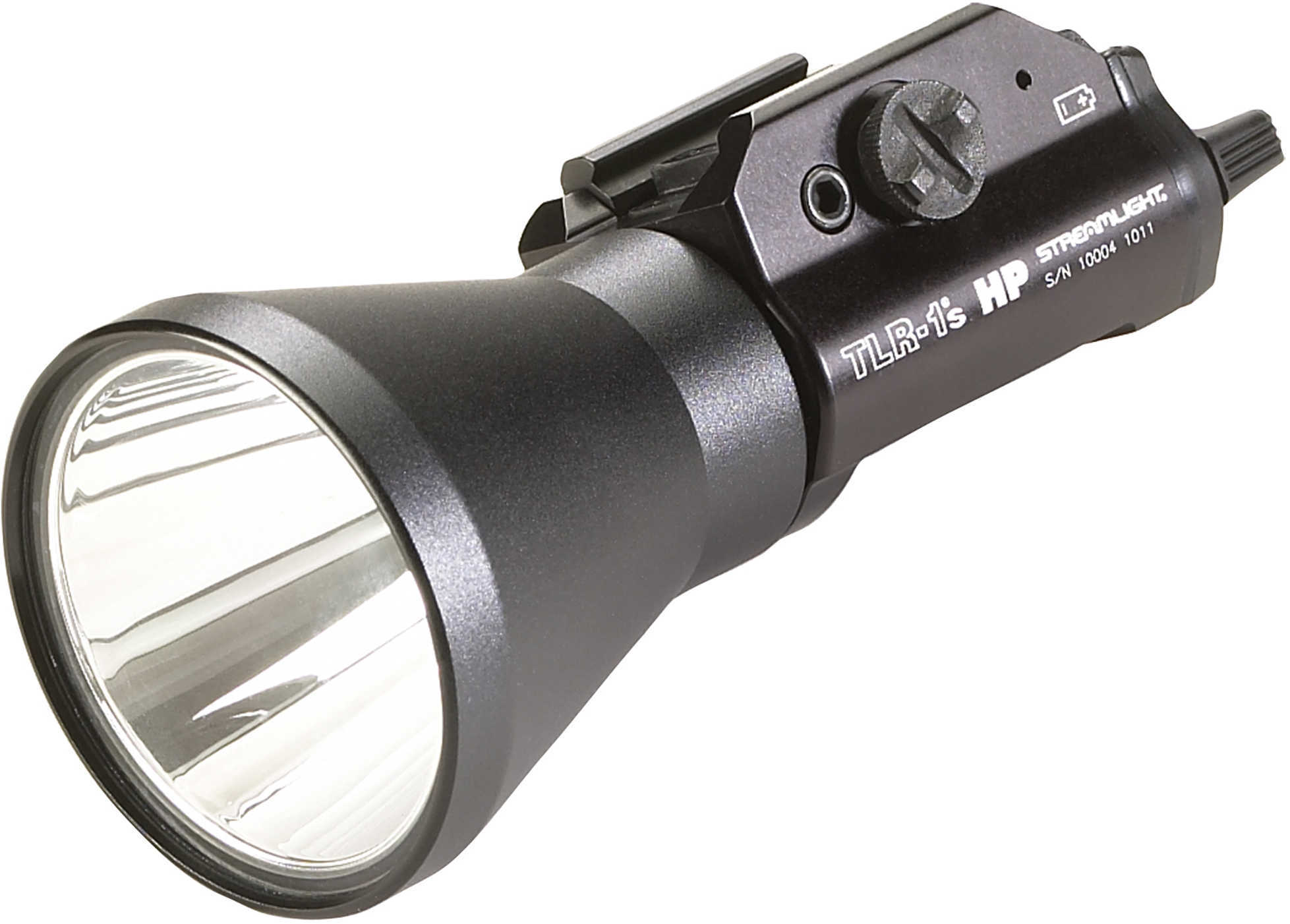 Streamlight 69215 TLR-1s HP Rail Mounted Tactical Light C4 LED 775 Lumens Alum Black