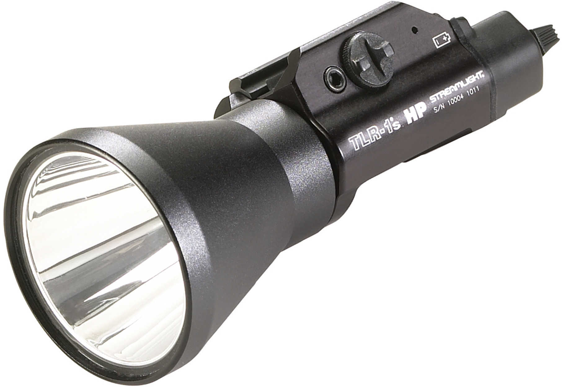 Streamlight 69216 TLR-1s HP Rail Mounted Tactical Light C4 LED 775 Lumens w/Remote Switch Black