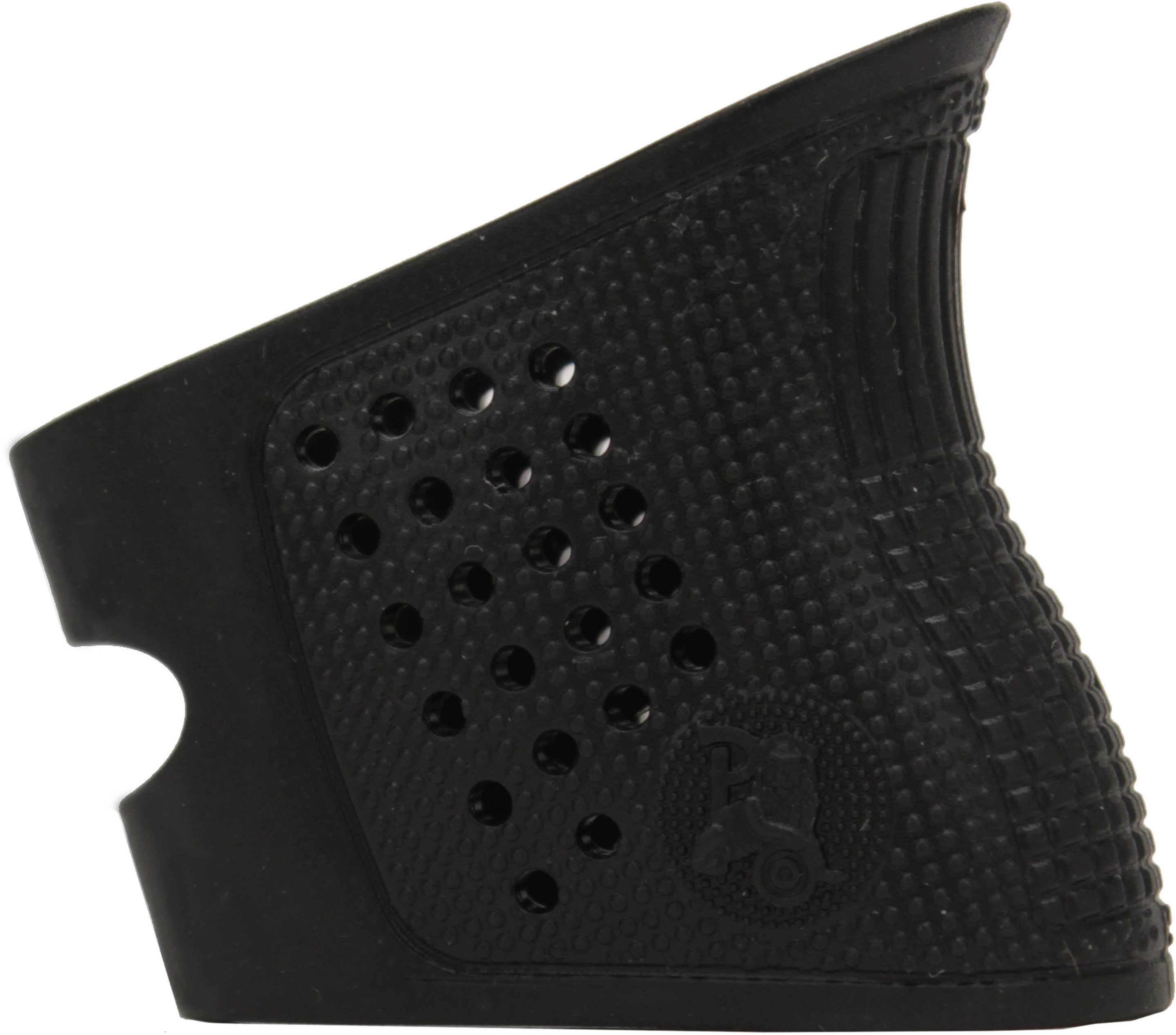 Pachmayr 05175 Gloves Grip for Glock Sub Compact Black Rubber