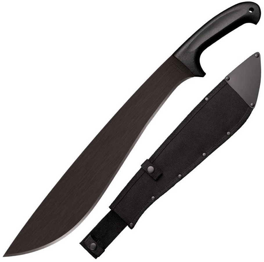 Cold Steel 97JMS Jungle Machete 1055 Carbon With Black Baked Blade P