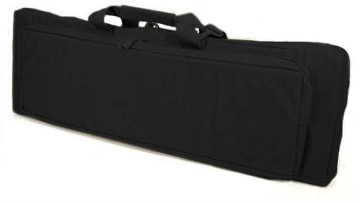Blackhawk 65DC35BK Discreet Weapons Carry Case 35" 1000D Textured Nylon