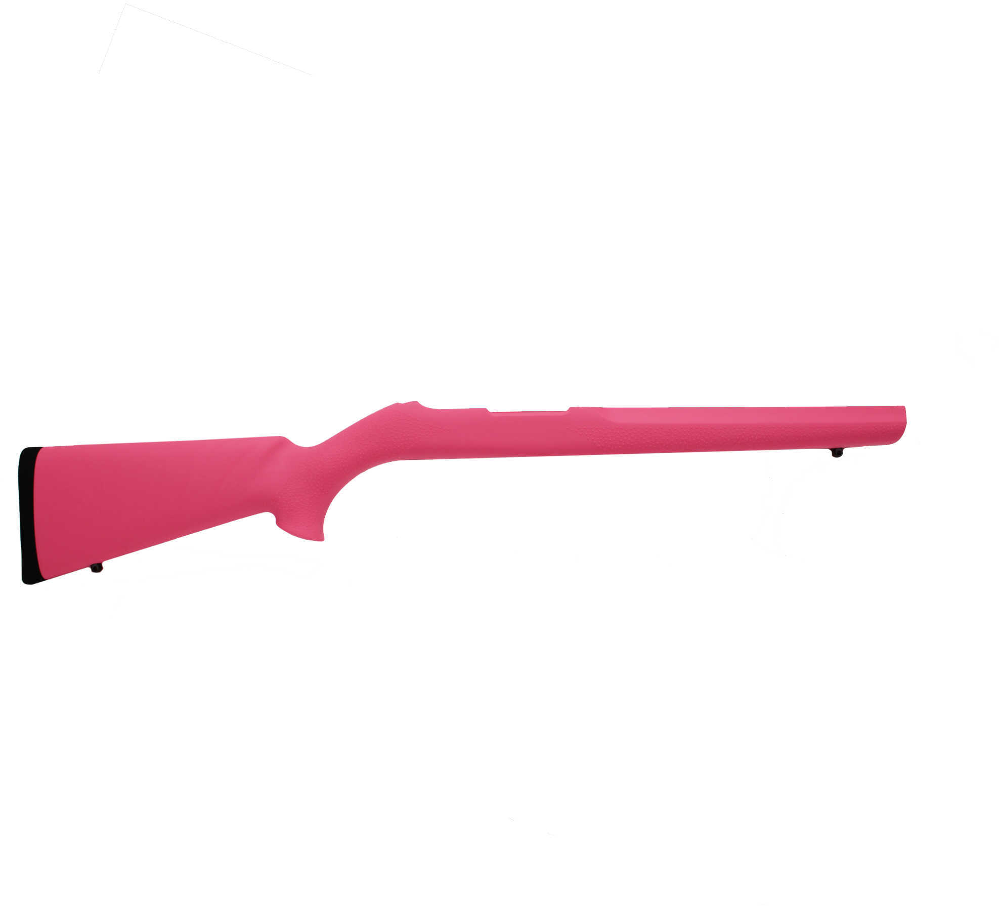 Hogue 22710 Overmold Rifle Rubber Overmolded Synthetic Pink