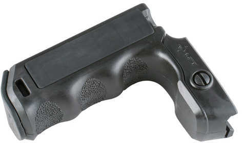 AR-15 Mission First Tactical RMG React Grip Black Polymer