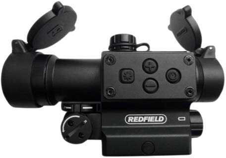 Redfield Counterstrike Red Dot Picatinny Black 117850