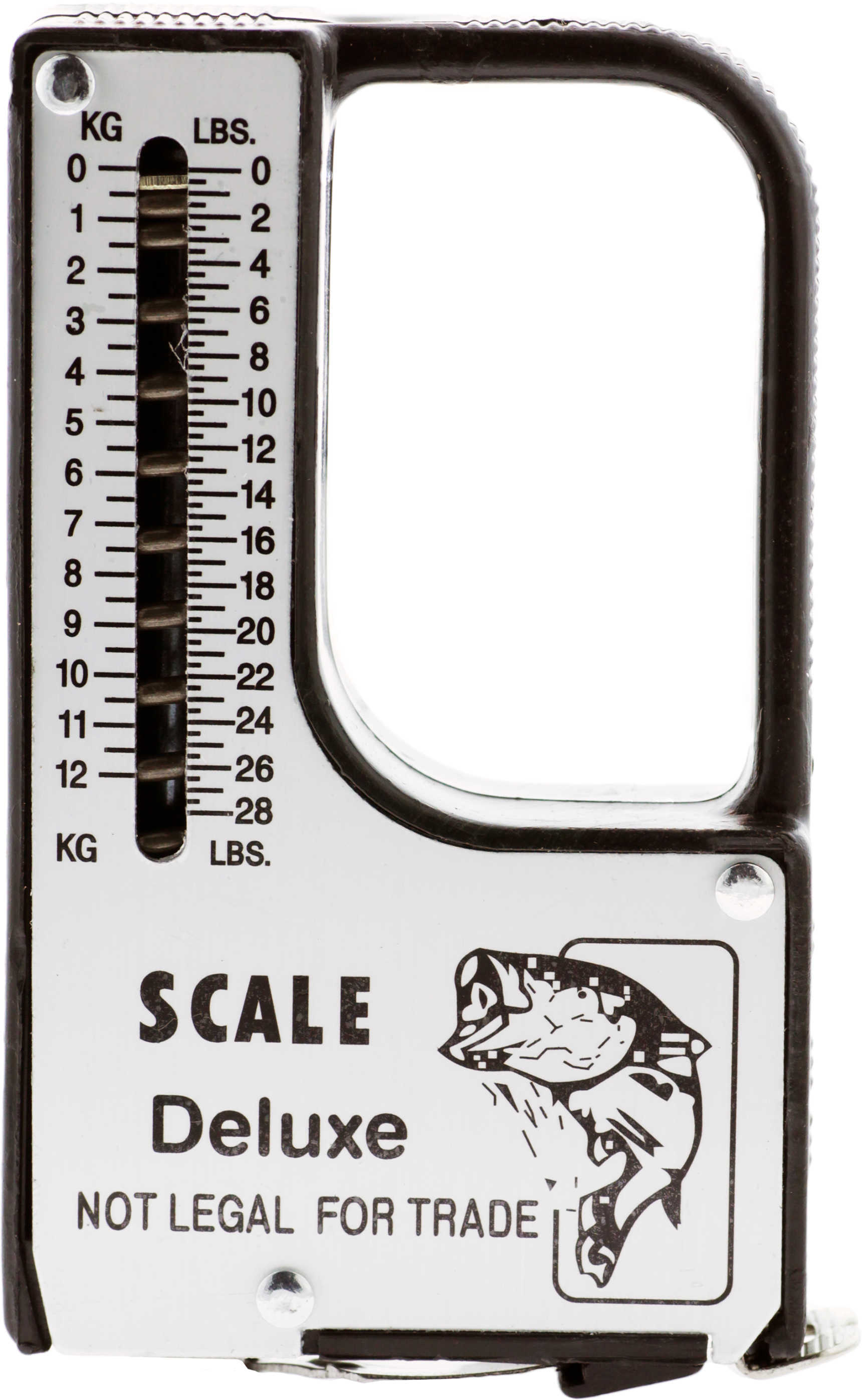 Eagle Claw Scale 28# Pocket W/38In Tape Md#: 04070-001