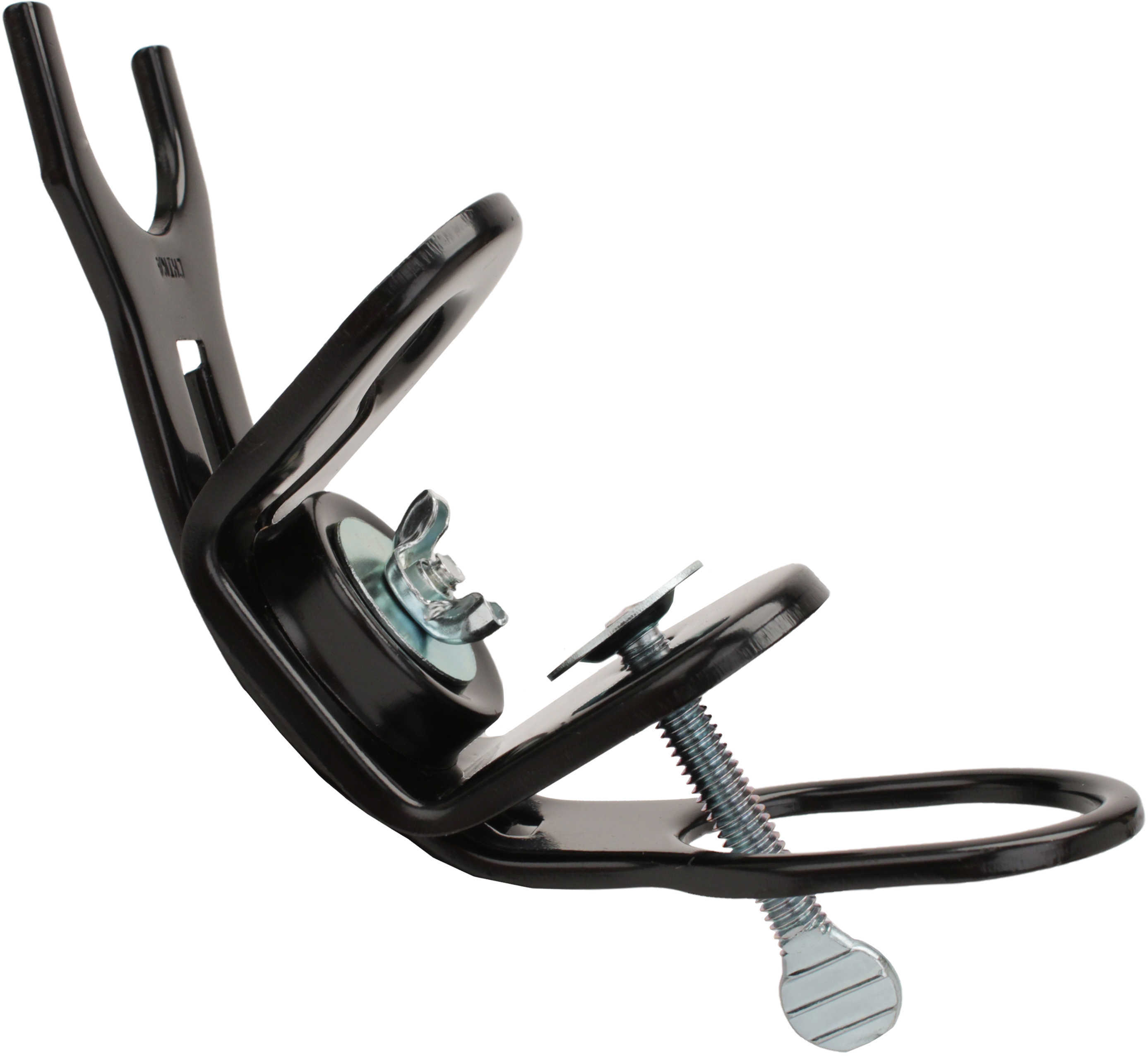 Eagle Claw Rod Holder Clamp-On 1-3/4In Black Md#: 04100-001