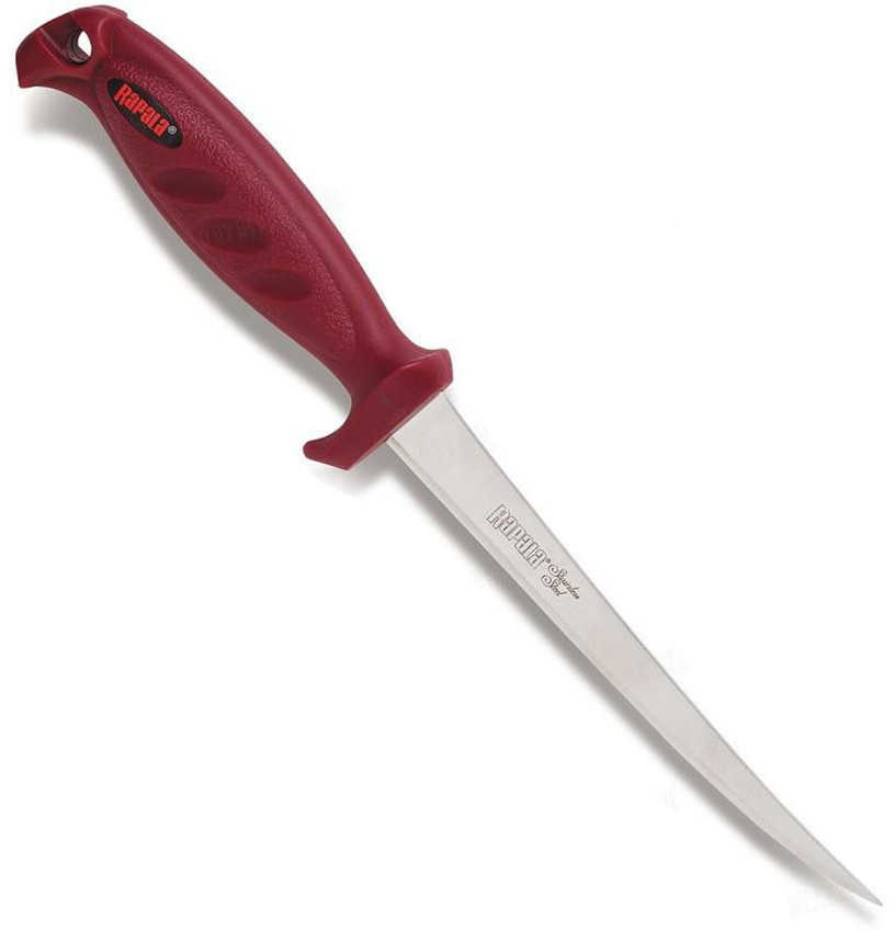 Rapala Promo Fillet Knife 6In Stainless Steel Md#: 126SP
