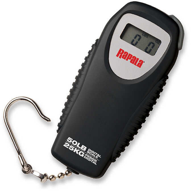 Rapala Weigh-In Scale Digital 50# Md#: RMdS-50