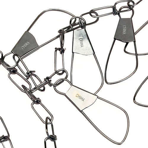 Eagle Claw Stringer 9-Snap Chain 46In Hg Pack Md#: 04300-005