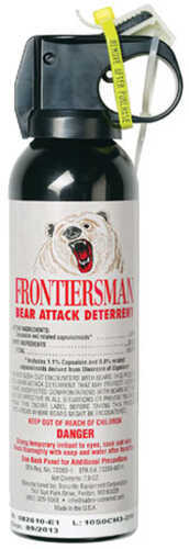 Sabre Bear Spray Frontiersman Deterrent 7.9Oz/45Gr