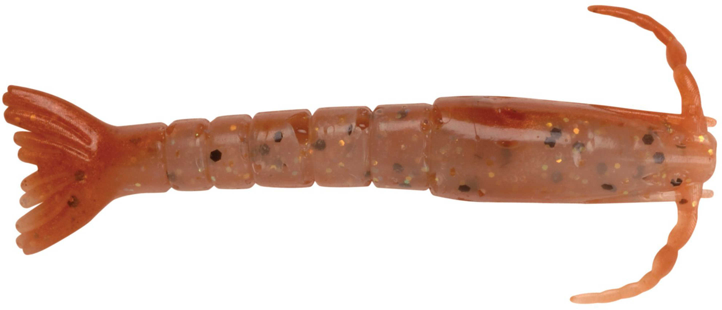 Berkley Gulp! Salt Water Shrimp 2In 8/bg New Penny Md#: GSSHR2-Np