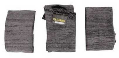 Allen Knit Gun Sock Gray Soft 52" 3 Pack 13130