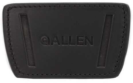 Allen 44831 Glenwood Black Leather Belt Med/Lg Frame Auto Ambidextrous Hand