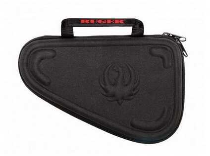 Allen Cases 8.5" Ruger® Molded Case Black