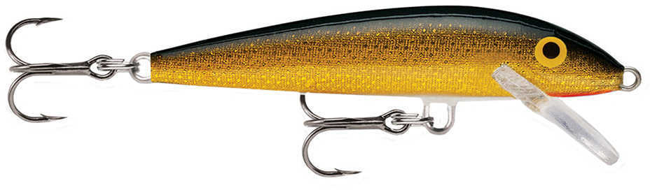 Rapala Original FloatIng 2In Gold Md#: 5-G