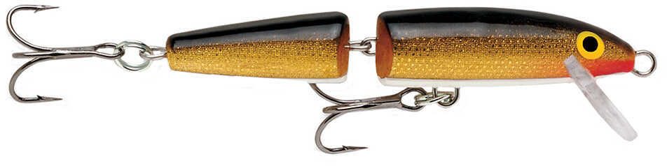 Rapala Jointed Floating 4 3/8 Gold Md#: RJ11-G