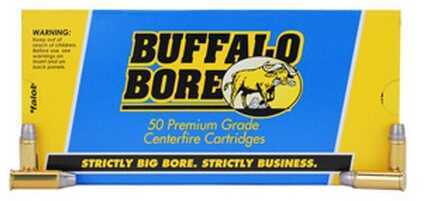 44 Special 255 Grain Lead 20 Rounds Buffalo Bore Ammunition