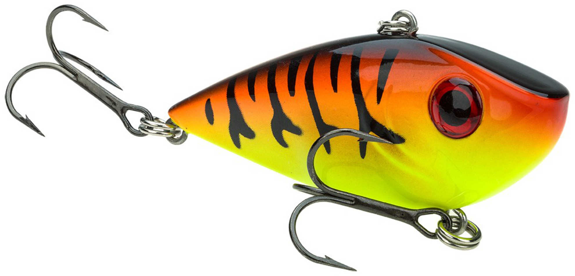 Strike King Redeye Shad 1/2Oz Red Craw Chartreuse Md#: REYESD12-430