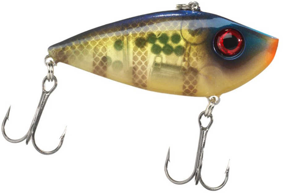 Strike King Redeye Shad 1/2Oz Gold Sexy Md#: REYESD12-620