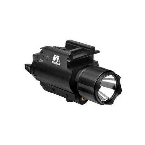 NcSTAR Tactical Green Laser Sight W/ Led Flashlight