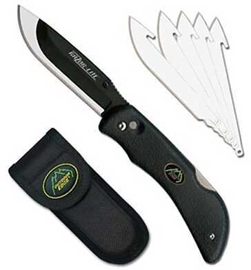 Outdoor Edge Razor-Lite Knife Black 6 Blades Model: RL-10