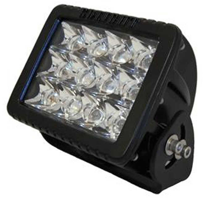 Golight Gxl LED Performance Li Black Model: 4421-img-1