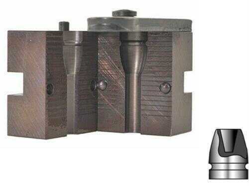 Lyman 1-Cavity Bullet Mold For 45 Caliber (452 Diameter) 180 Grain Devastator Hollow Point Bullets Md: LY2650374