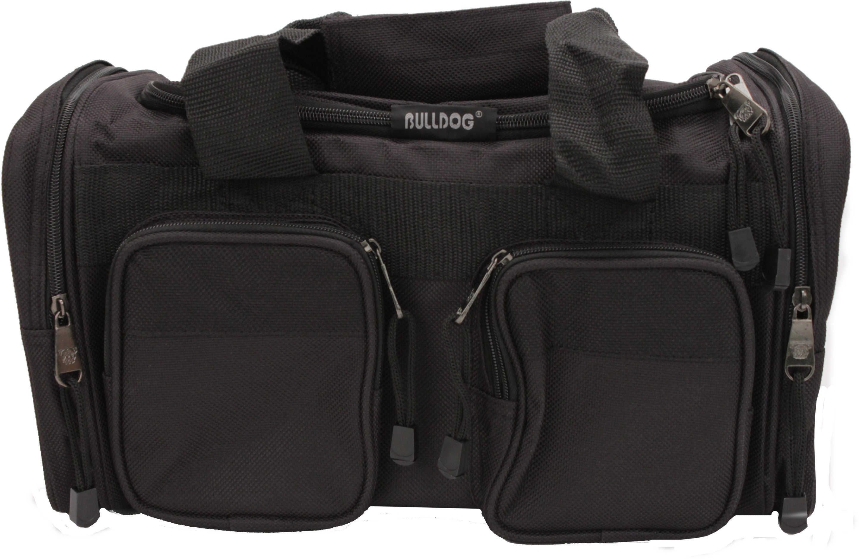 Bulldog Cases Econo Black Range Bag Withstrap (Ff)