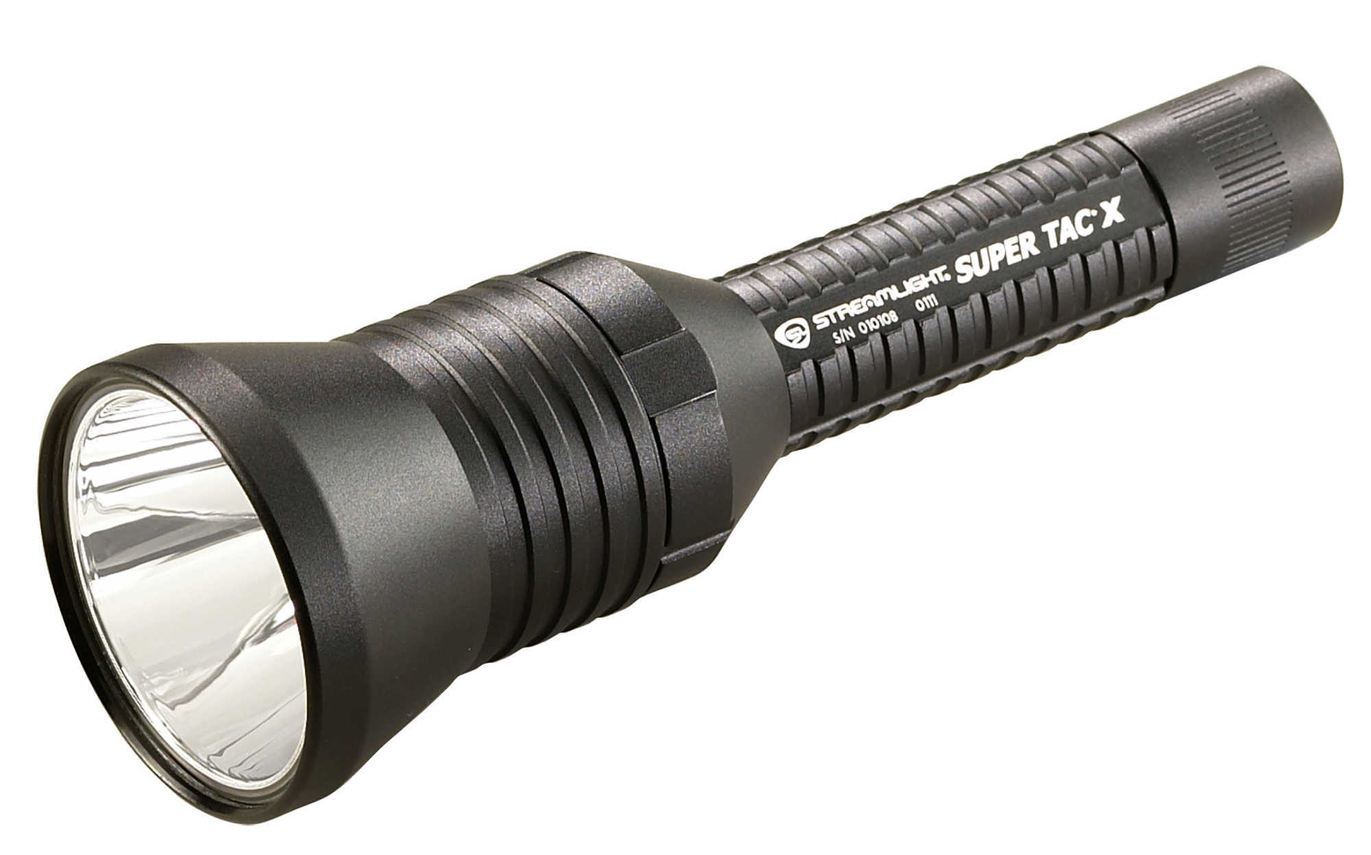 Streamlight Super TAC X With Holster