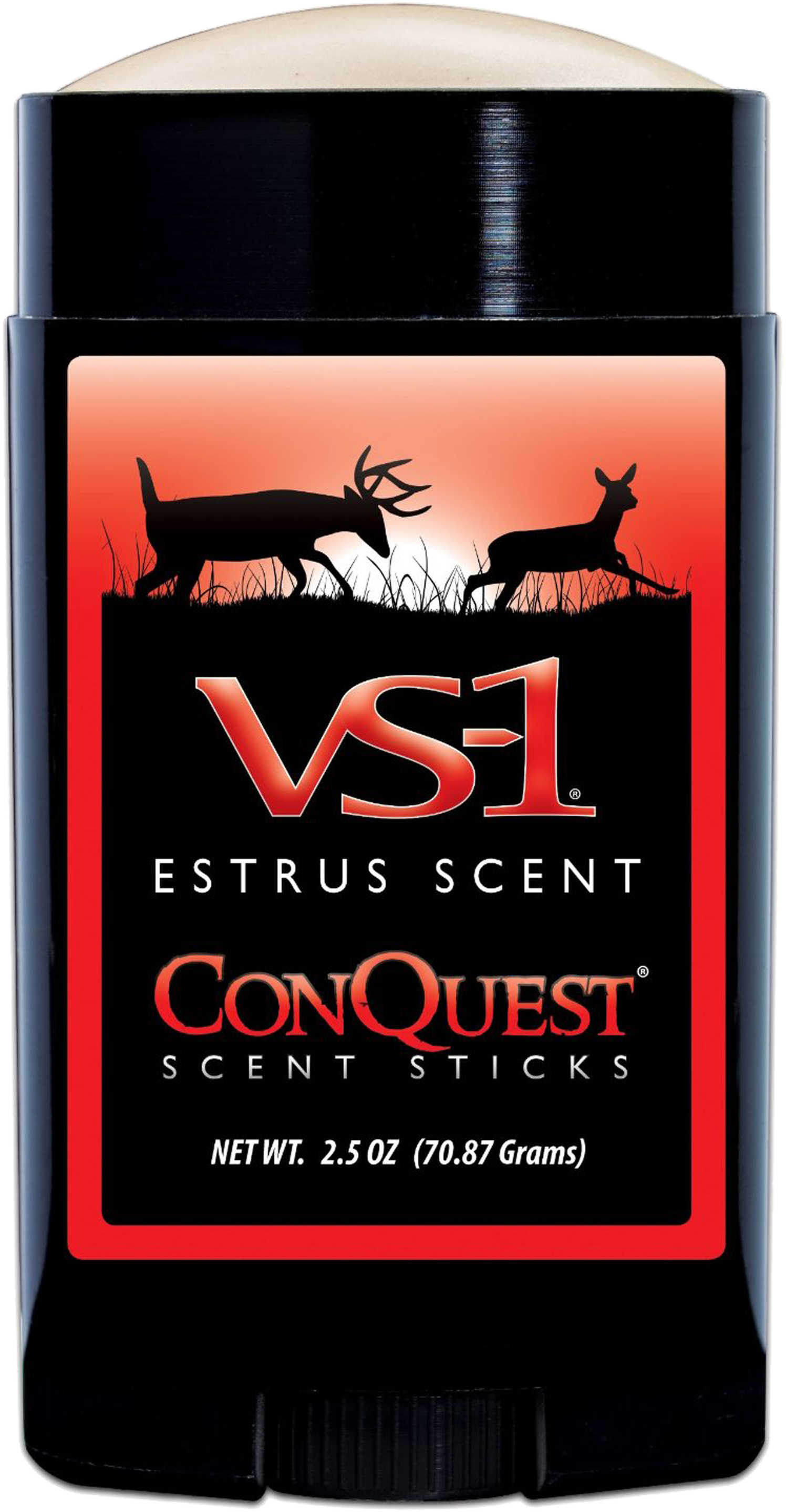 Conquest Scents 1202 Vs-1 Stick Whitetail 2.5 Oz