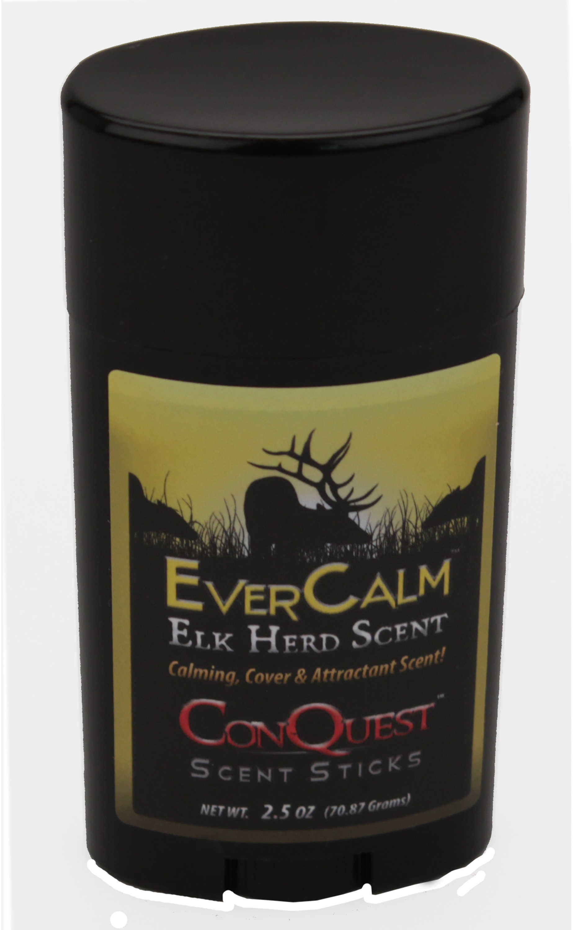 Conquest Scents 1216 EverCalm Stick Elk Herd 2.5 Oz