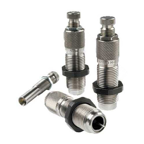 Lyman 6.5x55 Swedish  Mauser Carbide Deluxe 3 Die Set