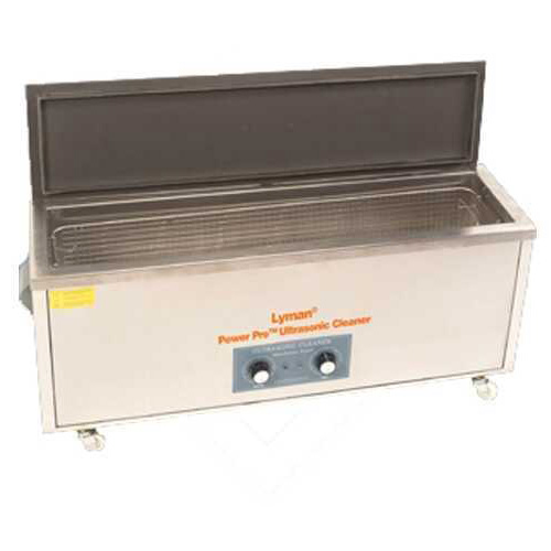 Lyman Turbo Sonic Power Professional Ultrasonic Cleaner