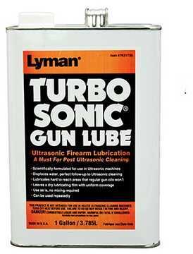 Lyman Ultrasonic Gun Parts Lubricant 1-Gallon Jug