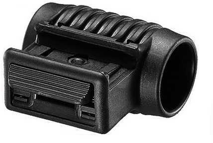 The Mako Group Tactical 1In Flashlight Side Mount Black