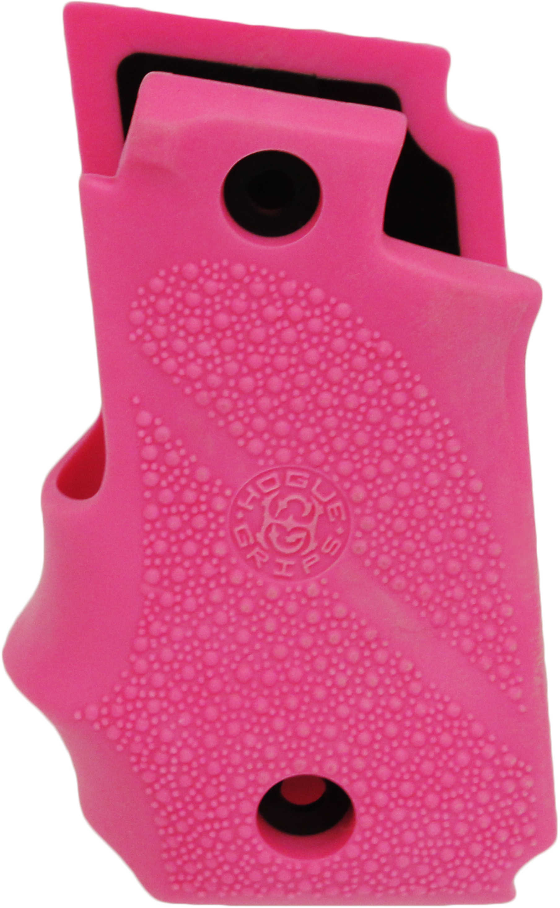 Hogue Sig P238 Rubber Grip Pink